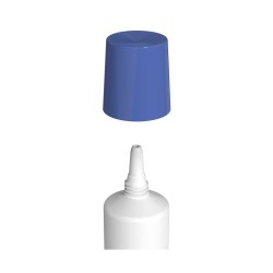 7/8 Extruded Tube with #12 Applicator Tip